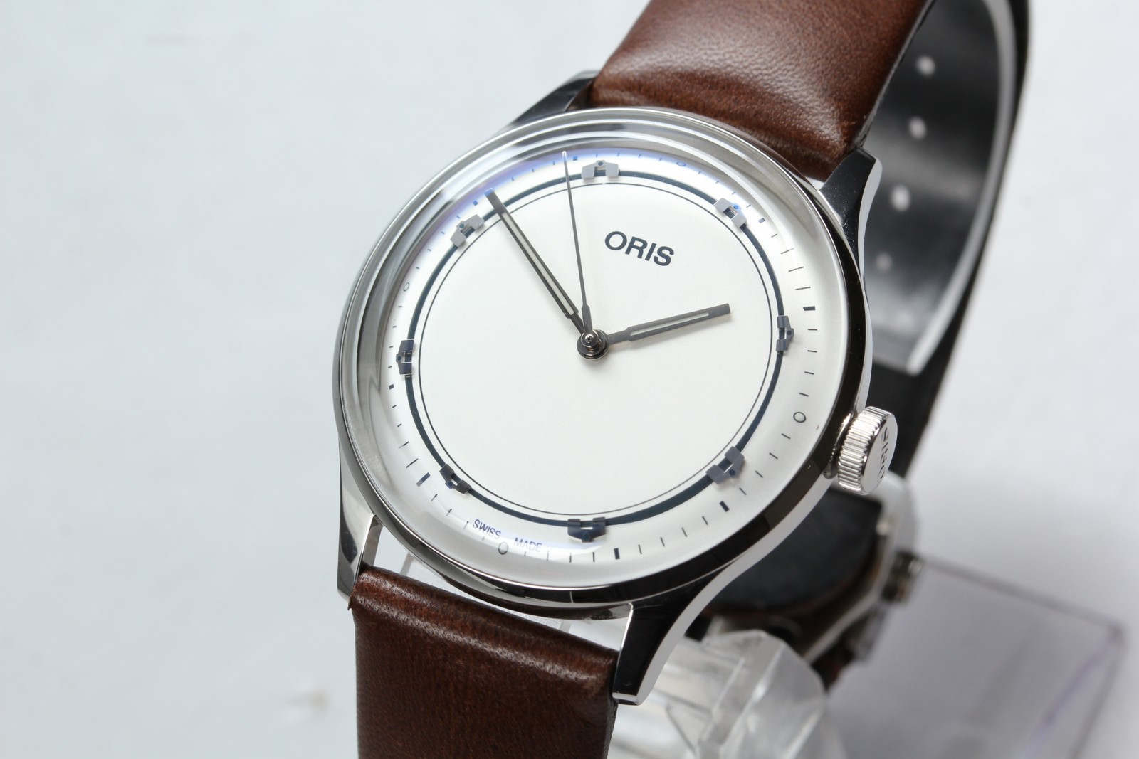 ORIS ArtBlakey 7762 Automatic Limited Edition 38mm Mens Watch [Band Little Wear]