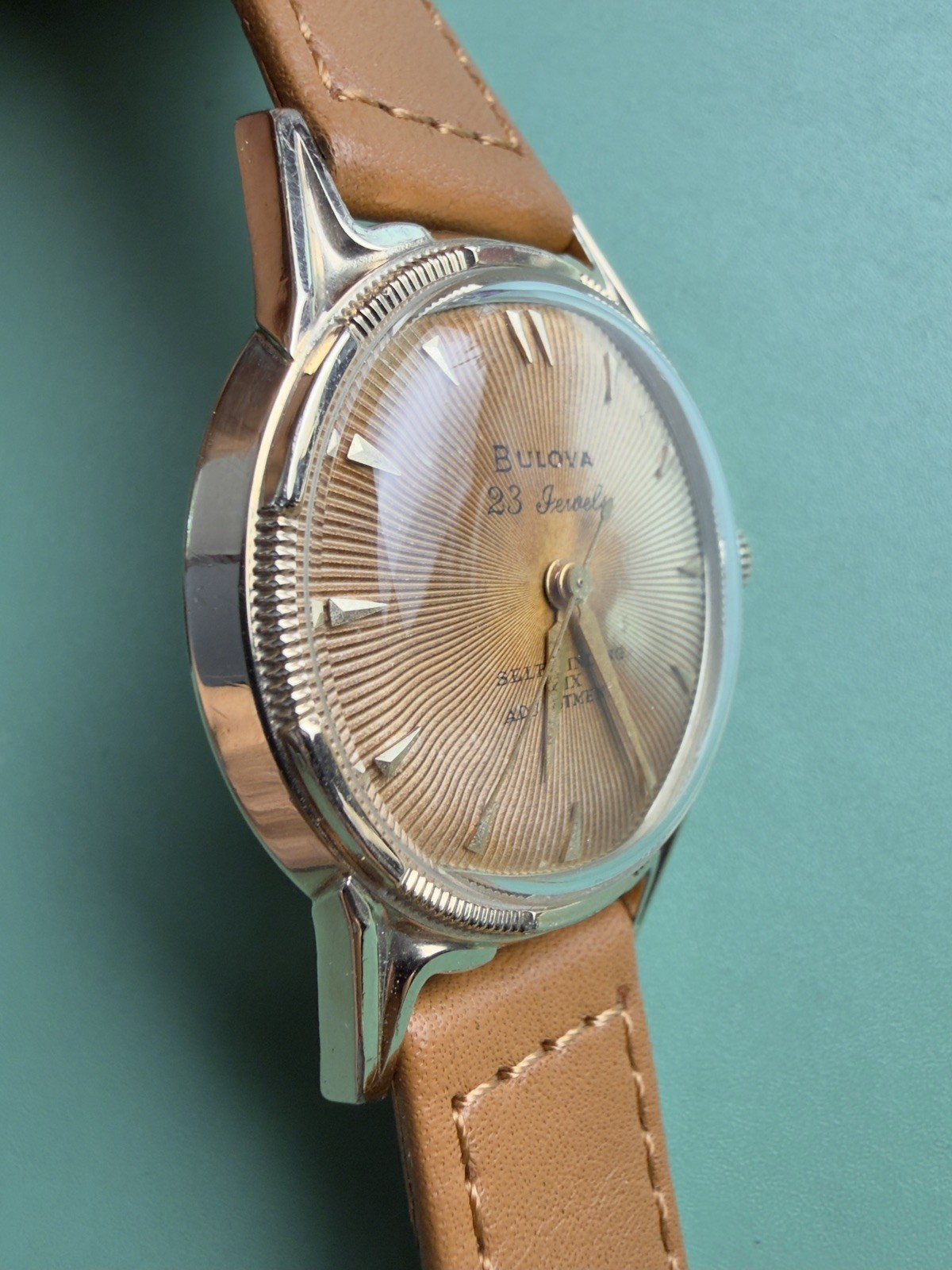 Bulova 1955 23 K