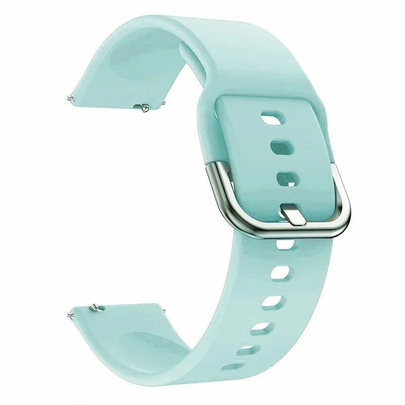 22mm Sport Silicone Band for Redmi & Xiaomi Mi Watch Adjustable Strap