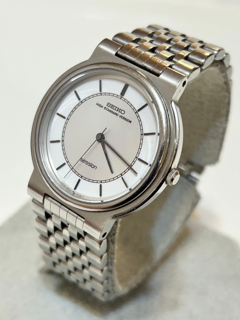 SEIKO SESSION HIGH STANDARD Men’s Watch