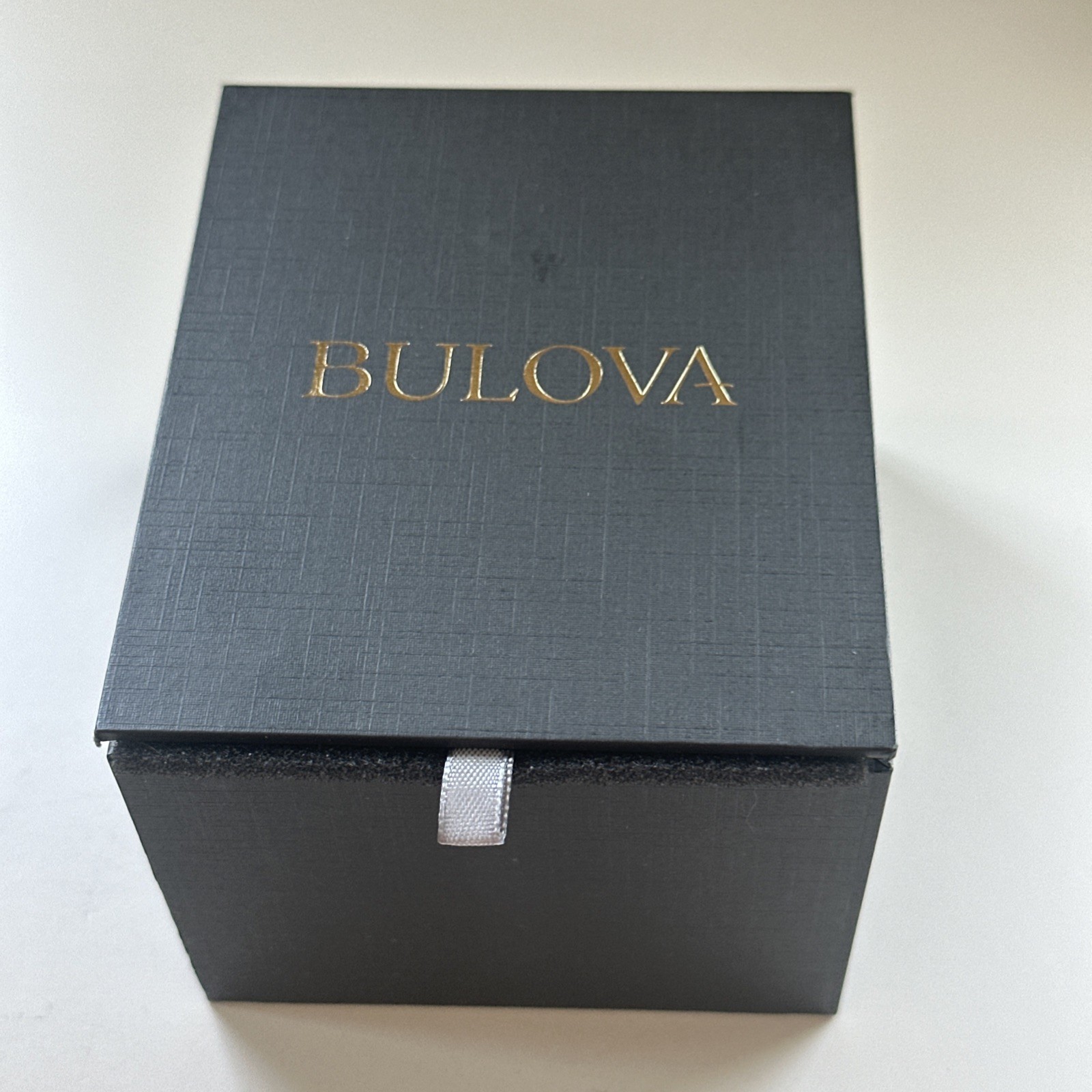 Bulova Men’s Sutton Classic Automatic Silver Stainless Steel Watch 33MM 98A308