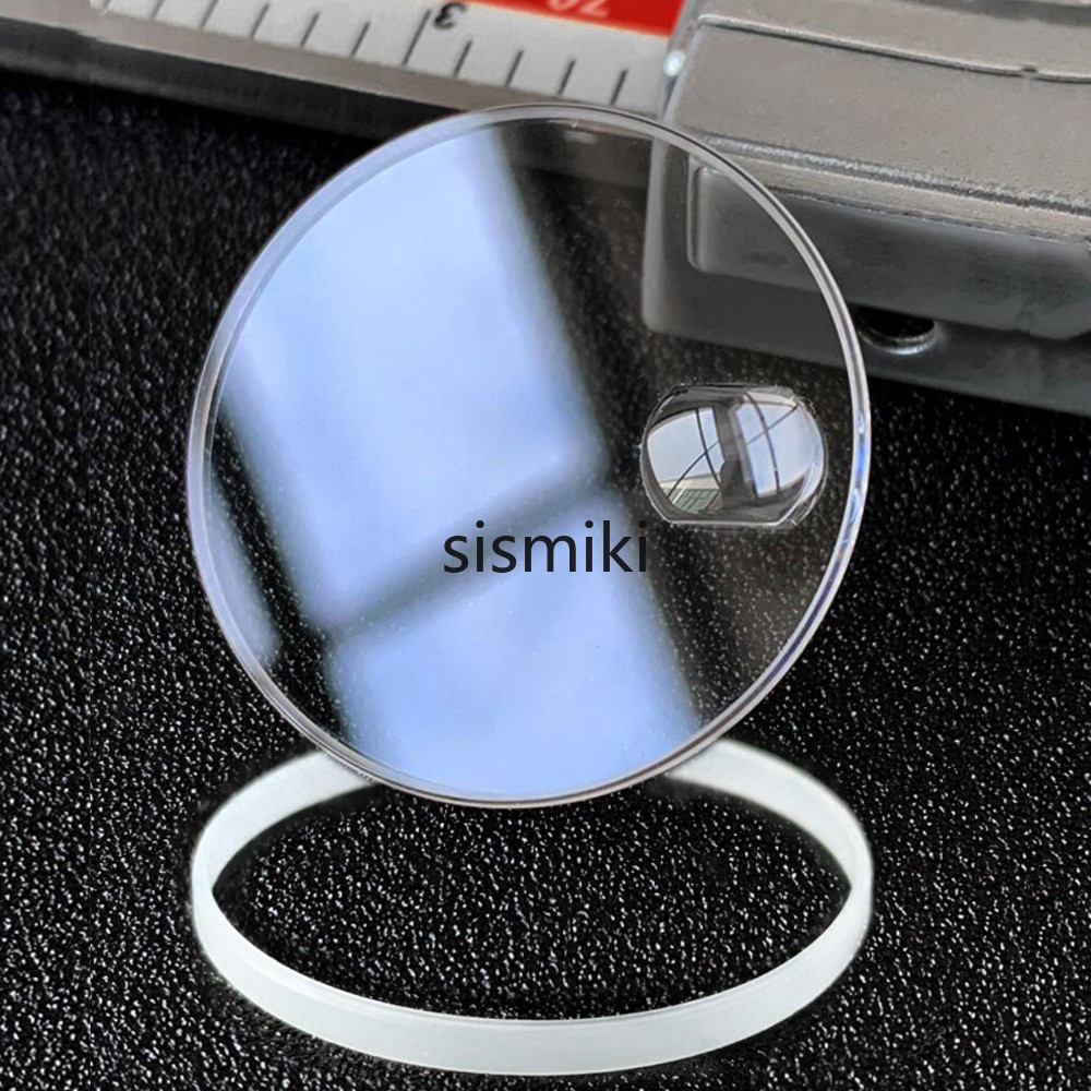 Sapphire Watch Glass Crystal for TudorPrince 74034 76213 72033 92413 92400 76200