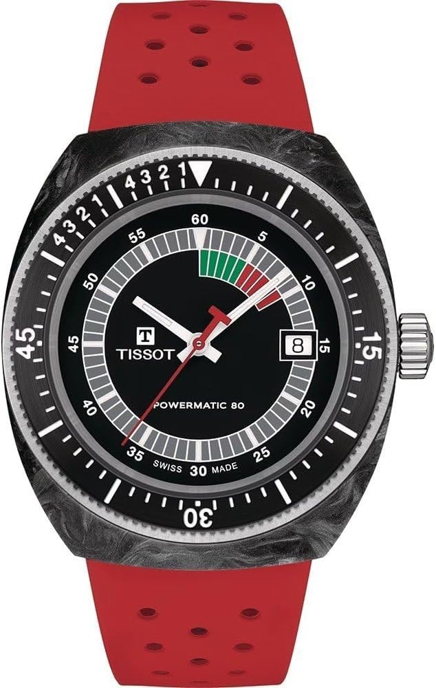Tissot Men’s T-Sport Sideral 41mm Automatic Watch T1454079705702 NEW