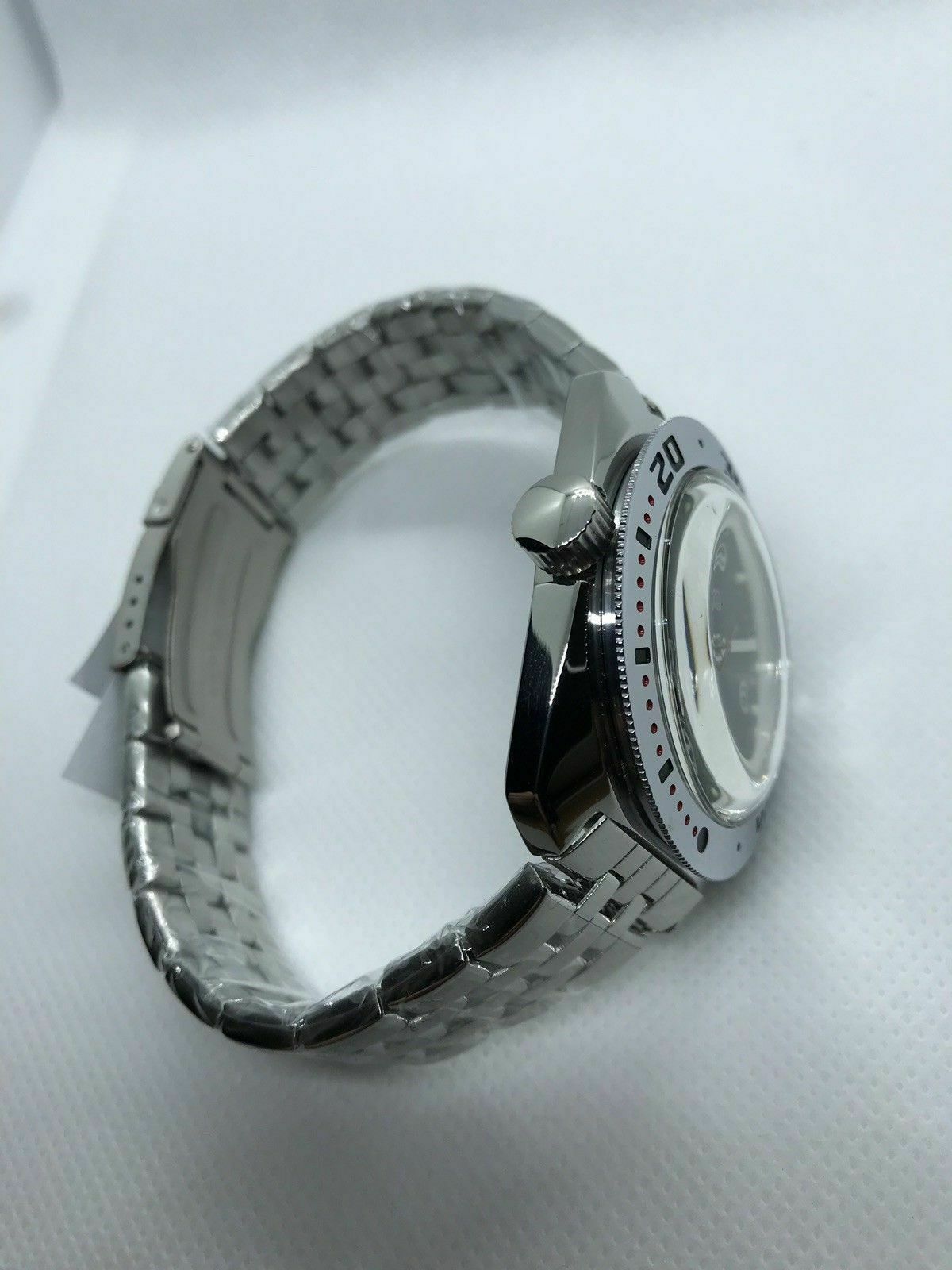 Vostok Amphibia 710634 Watch Scuba Dude Diver Mechanical Automatic US SELLER