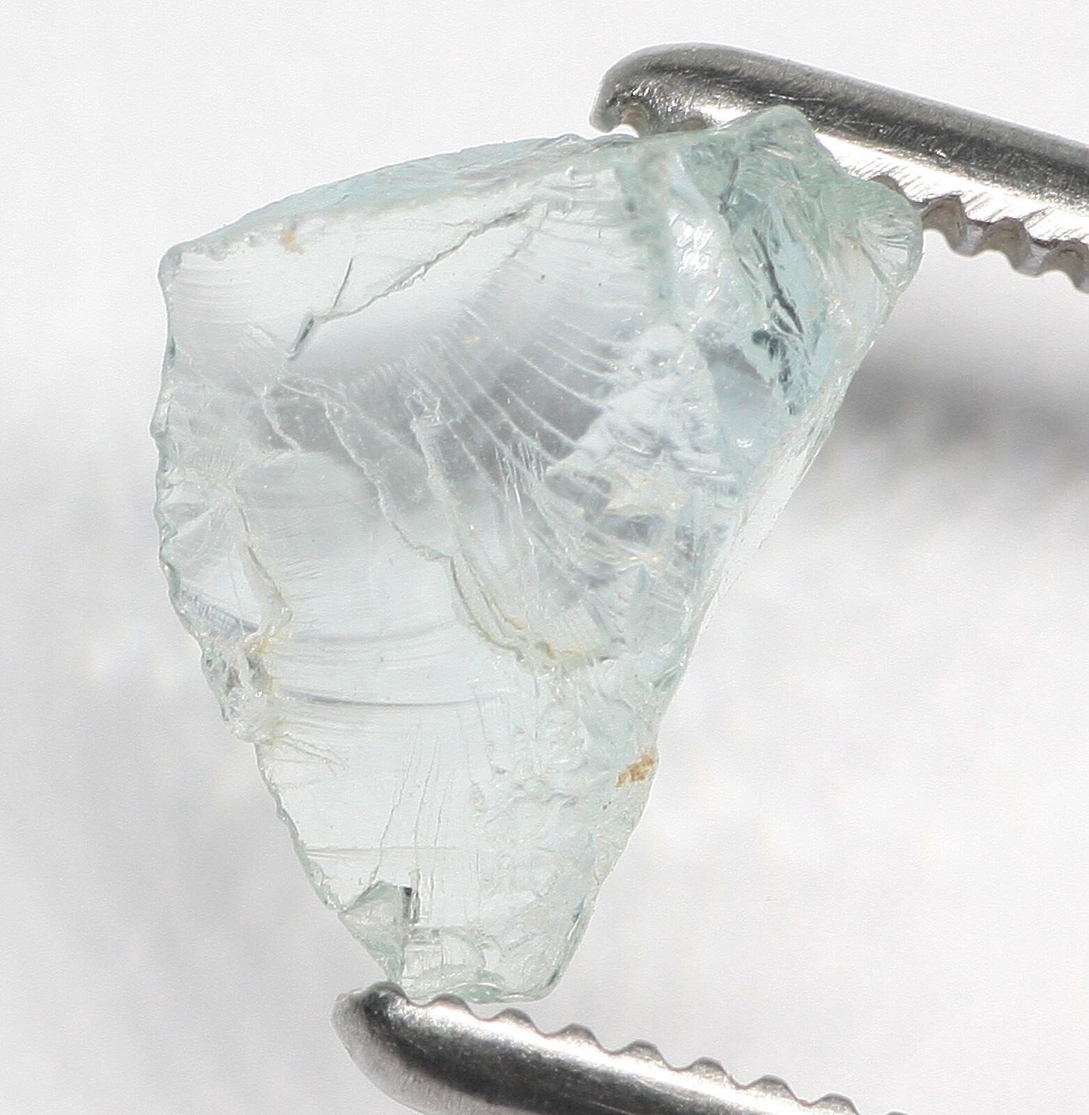 Natural Untreated AQUAMARINE/BERYL Specimen Rough Lot 100.00cts