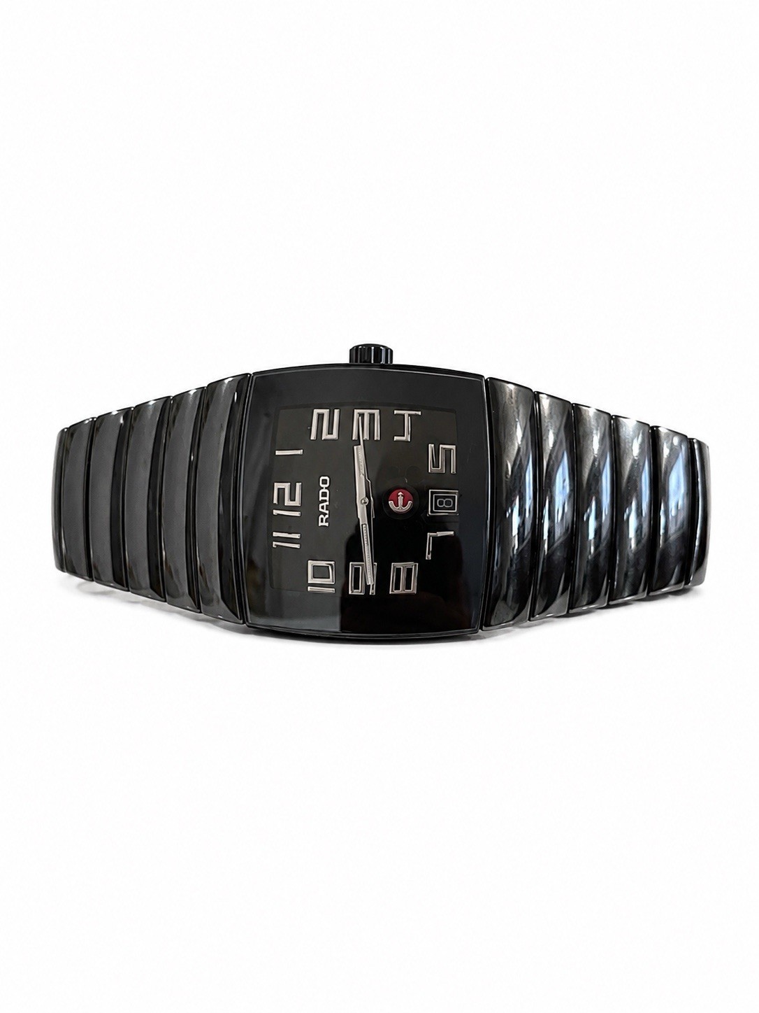 RADO SINTRA MEN’S WATCH CHRONO ALL CERAMIC SAPPHIRE R13477152 NEW