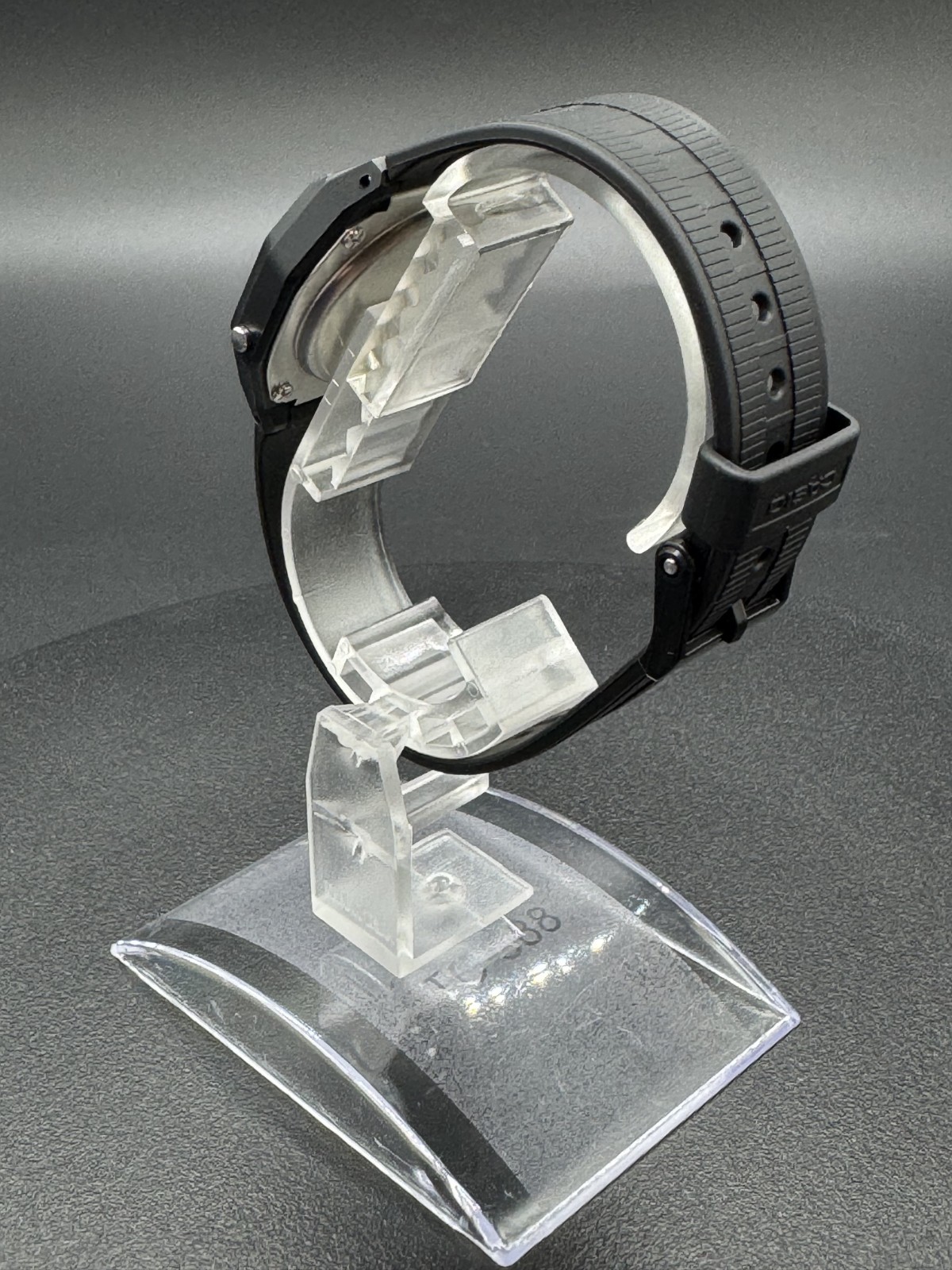 CASIO Collection F-84W-1QJH Black