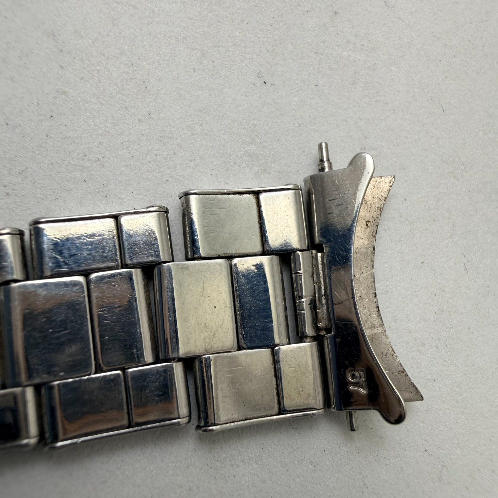 VINTAGE ROLEX OYSTER DATE 1500 WHOLE SET ONLY NEED MOVEMENT CAL 1570 #715