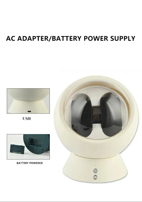 Mechanical Watch Winders Automatic USB Power Rotate Stand Shaker Display Box
