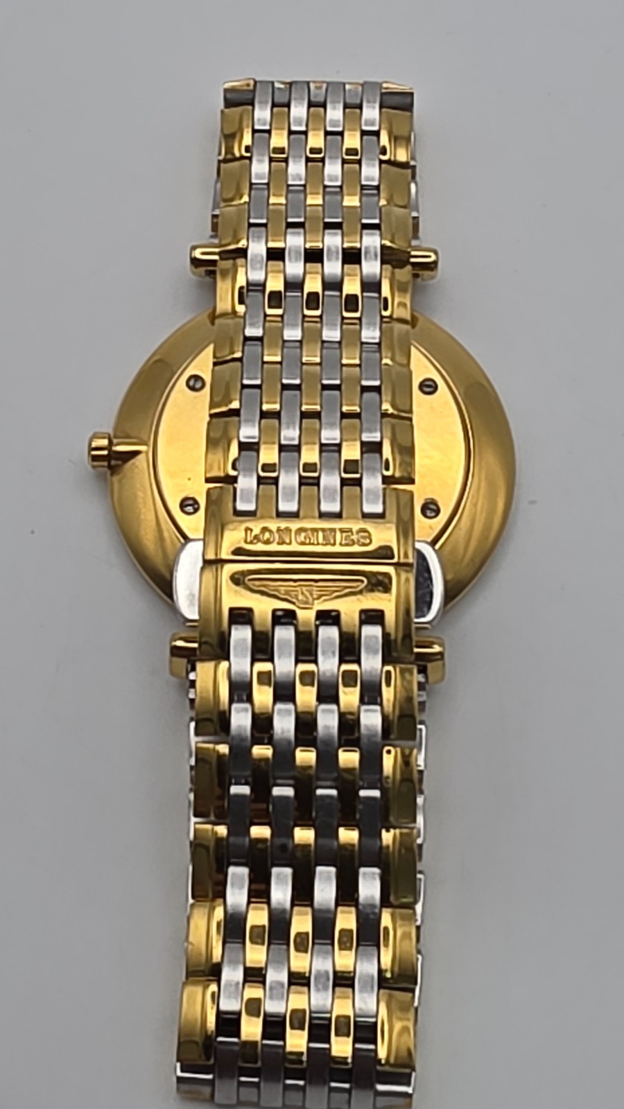 Longines La Grande Classique de Longines Gents Slim Watch in Longines Box.