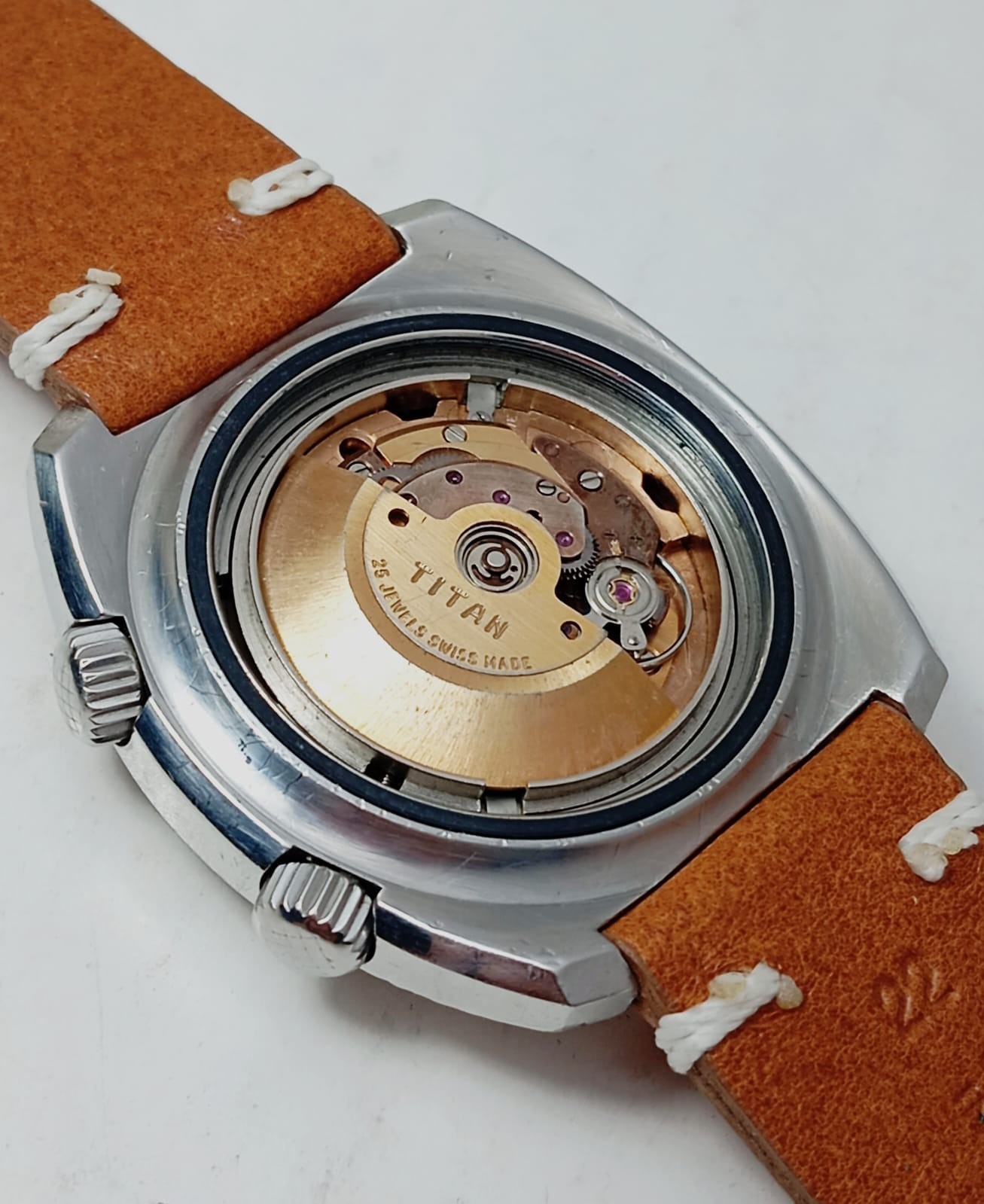 Vintage Aero SuperCompressor Watch