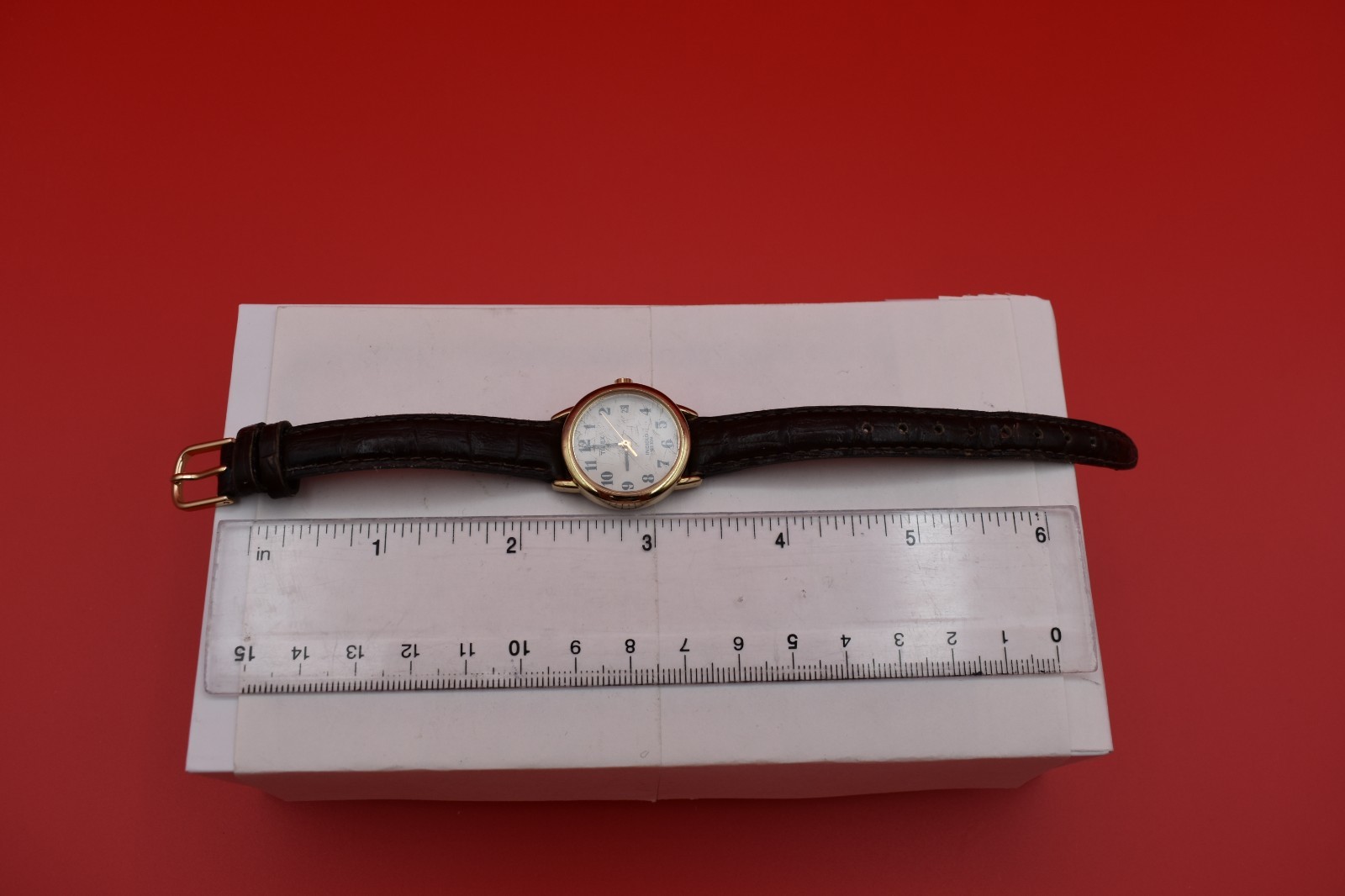 Lot of 6 women’s wrist watches LA Express, Acqua, Timex, Armitron