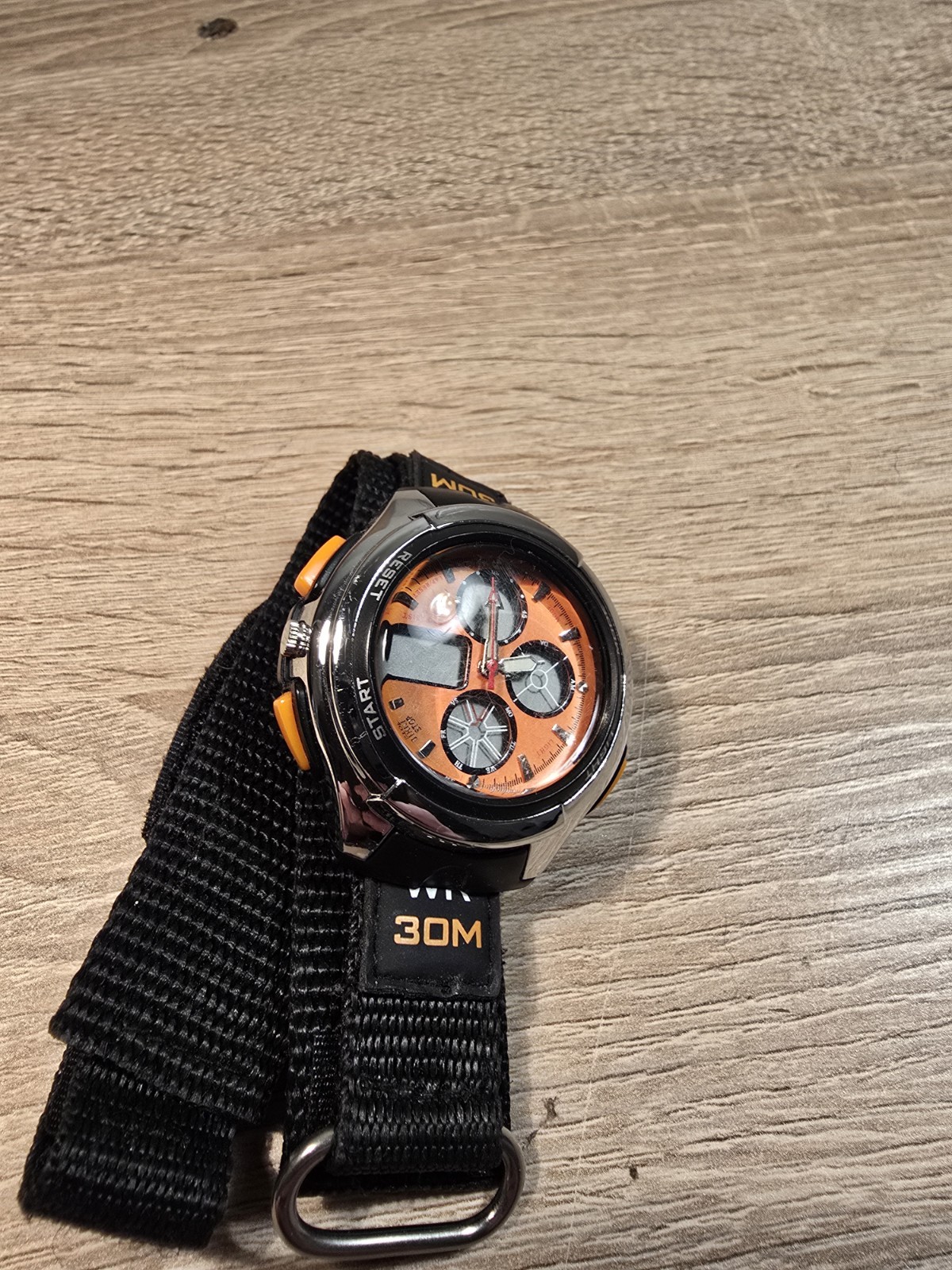 Children’s Outdoor Sports Watch Waterproof Watch Multifunctional Digital Watch