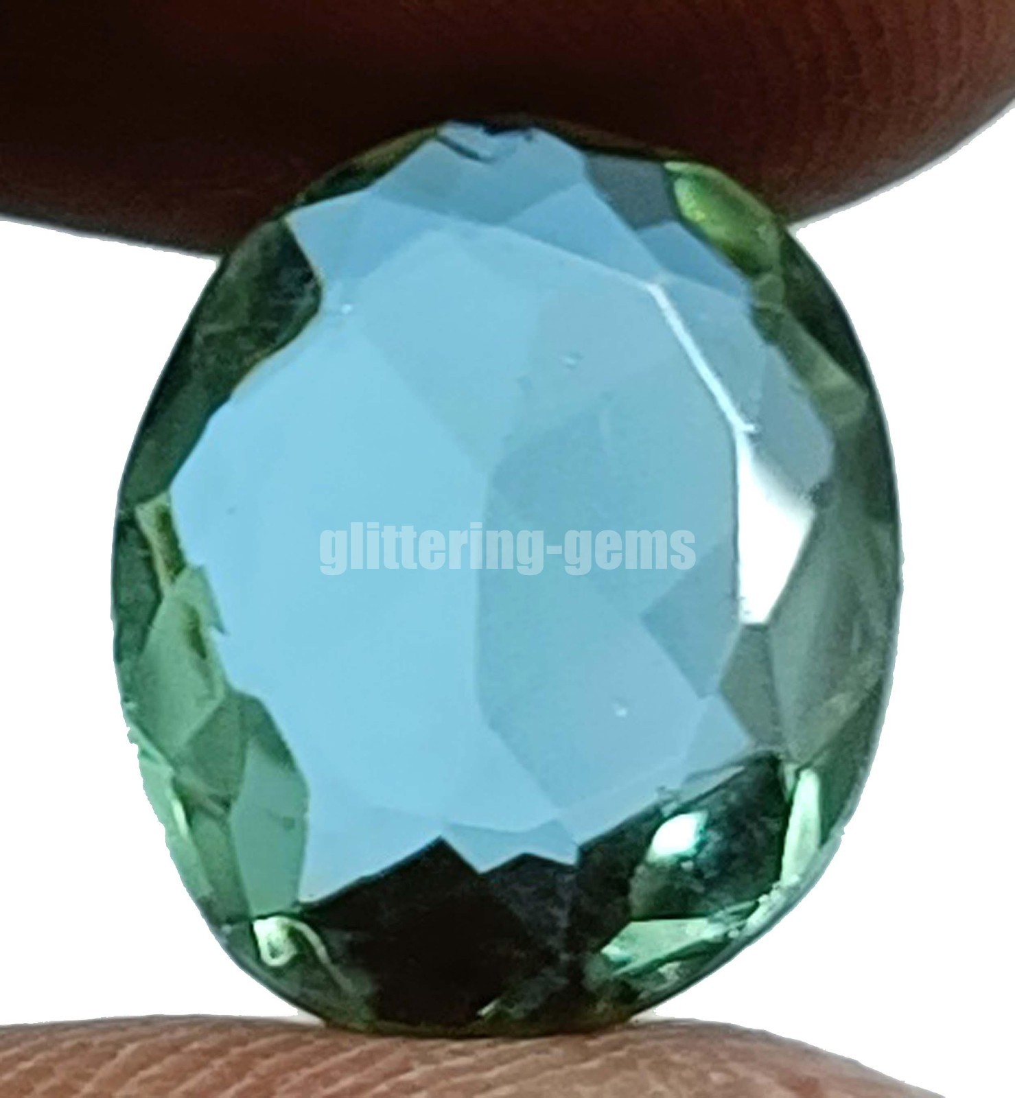 5.50 Ct IGL Natural Color Change Alexandrite Oval Cut Loose Gemstone 5ANT