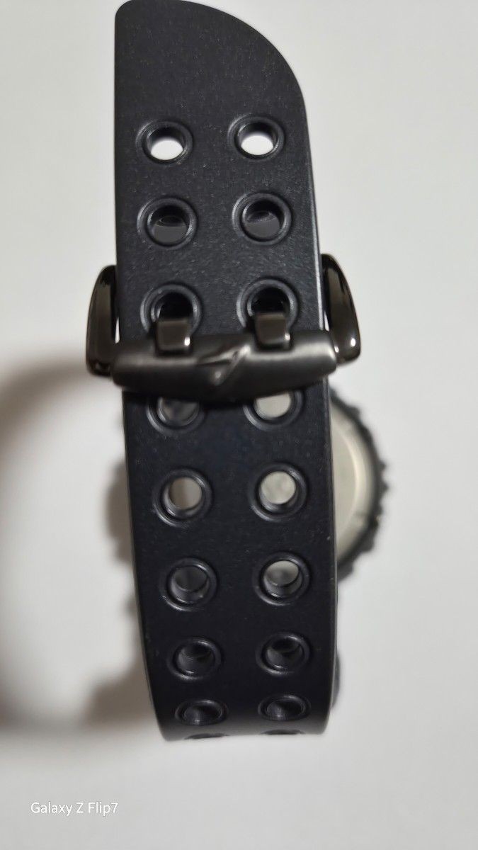 CASIO G SHOCK FROGMAN GW 200MS ‘Men in Rusty Black’ Black Tough Solar