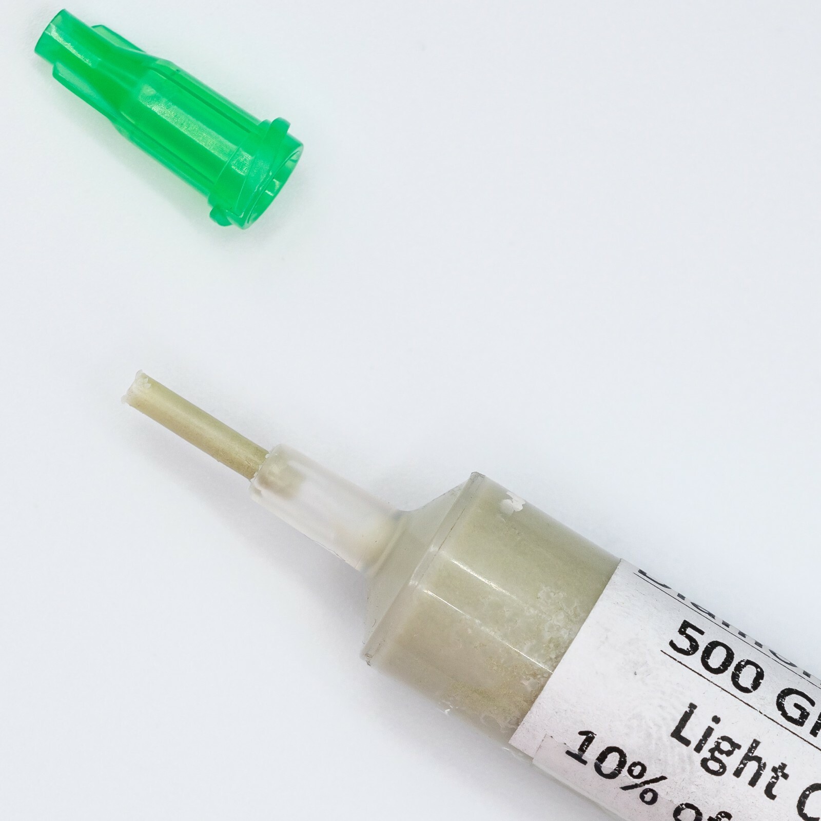 Diamond Paste Compound Polishing Lapidary 500 (L) Grit 5 Grams $12.99 (USA MADE)