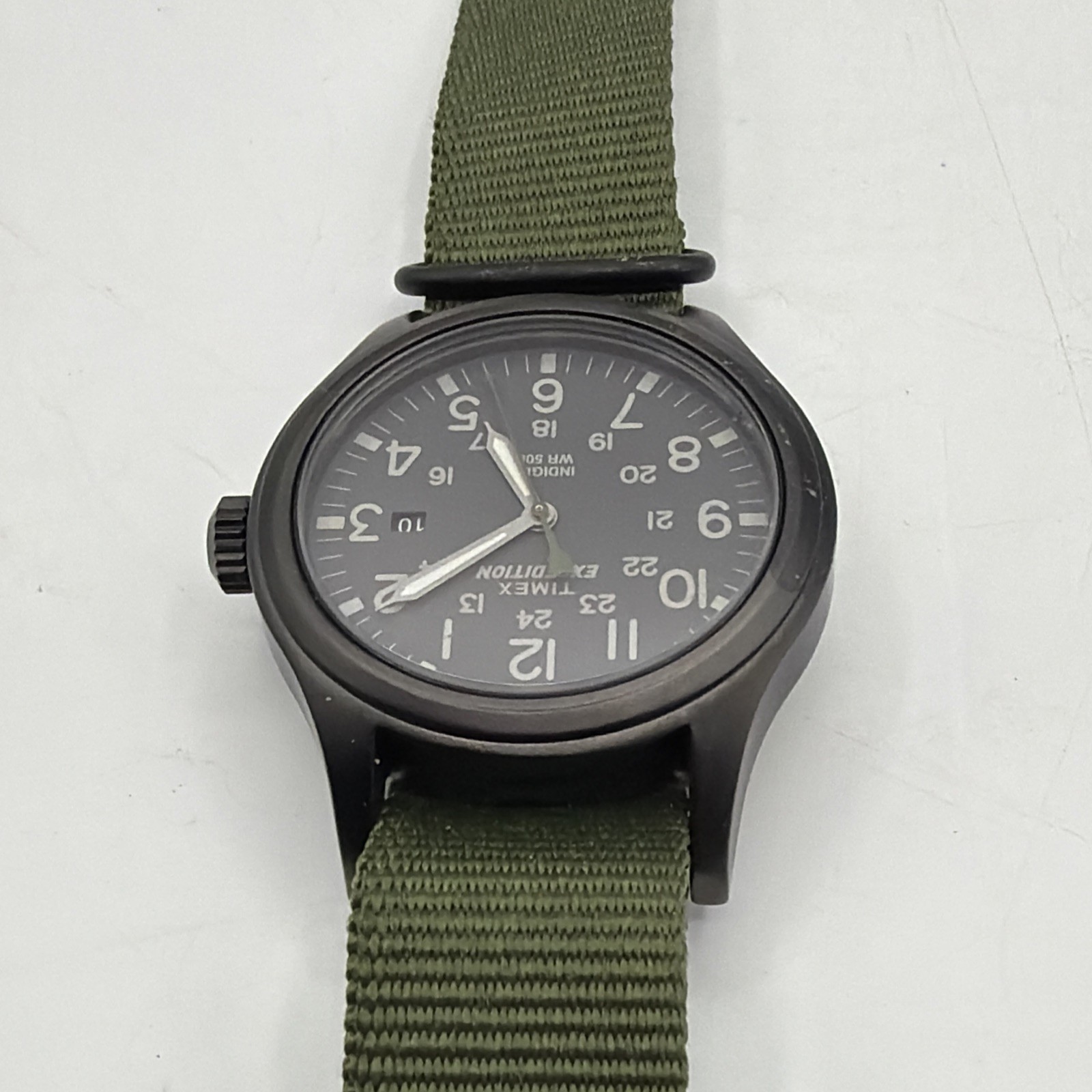 Timex TW4B04700 Men’s Expedition Scout Green Watch 20mm