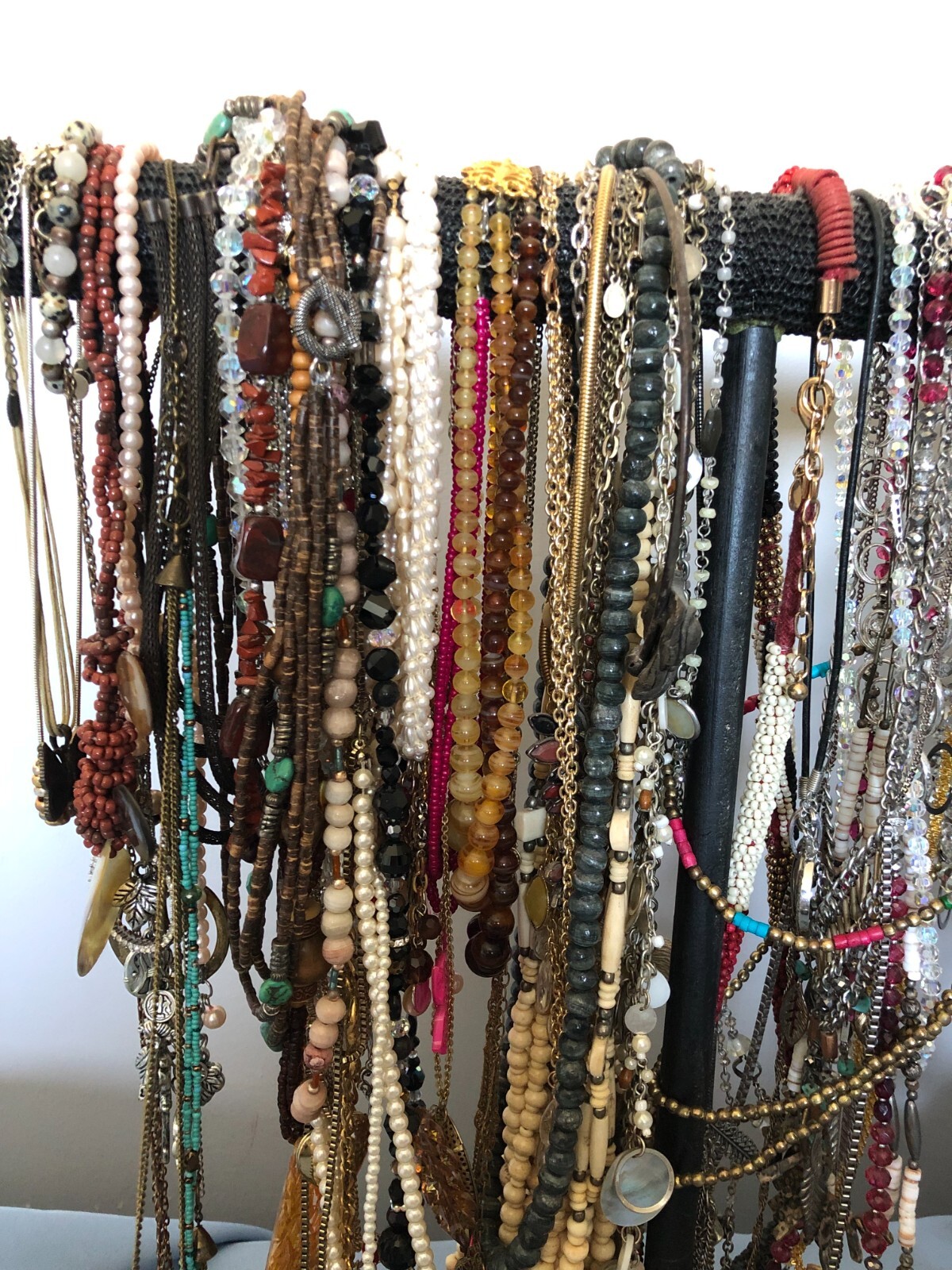 1/2 Pound Vintage To Modern COSTUME JEWELRY Lot. All Wearable!! Beautiful Pieces