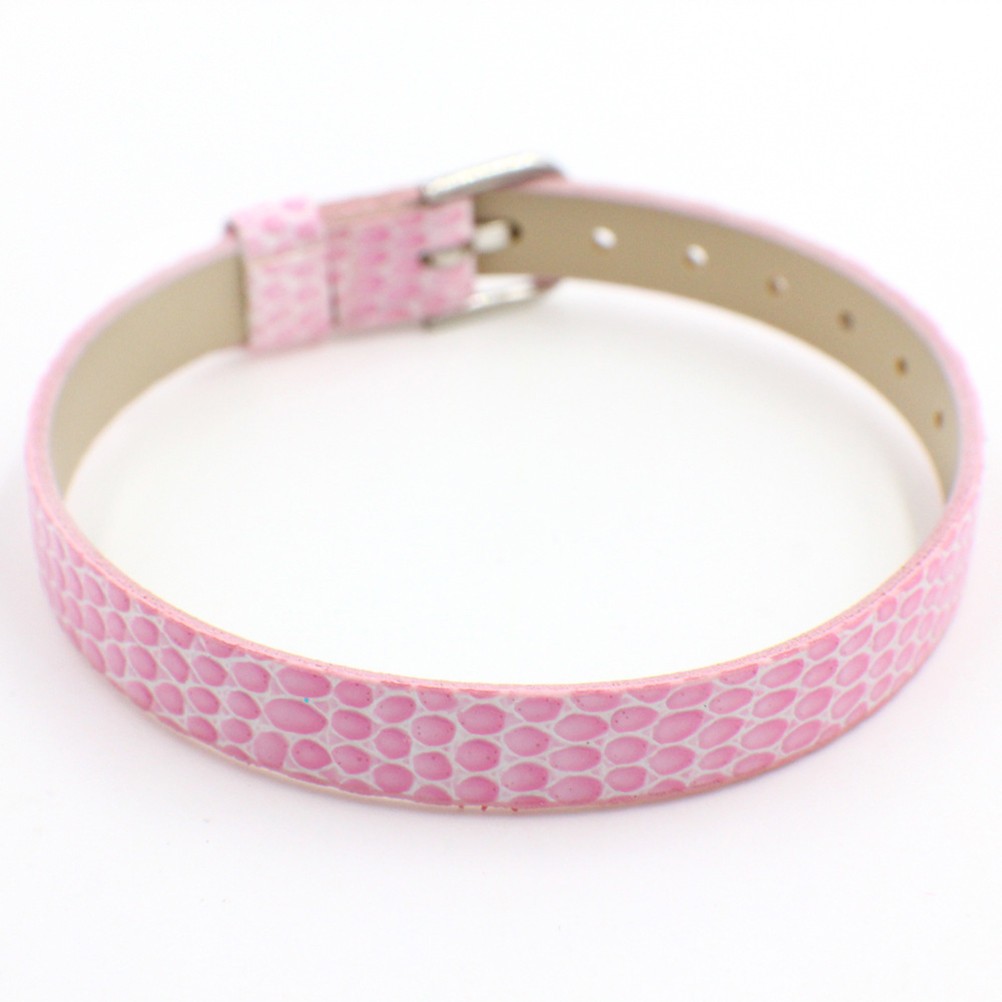 14Pcs Reusable PU Watch Strap Bands Moderate Softness Comfortable Replacement
