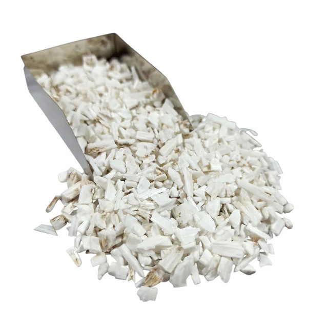 Scolecite Coarse Gemstone 3-5mm for Bottles Home Decor