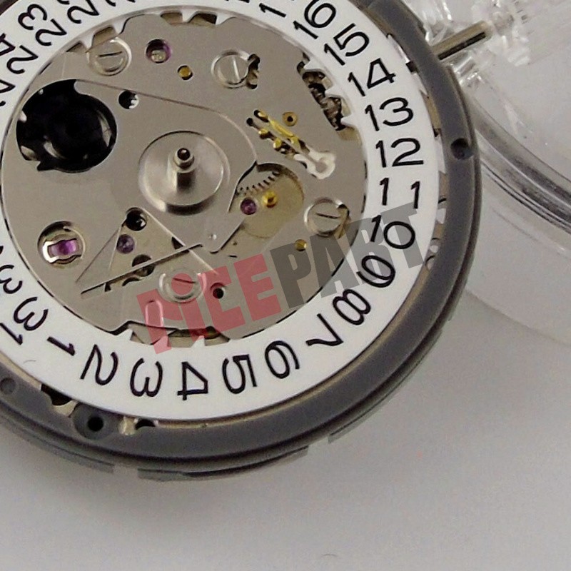 New 24 jewels automatic SII or TMI NH35A 3 Hand Brand New mechanical movement