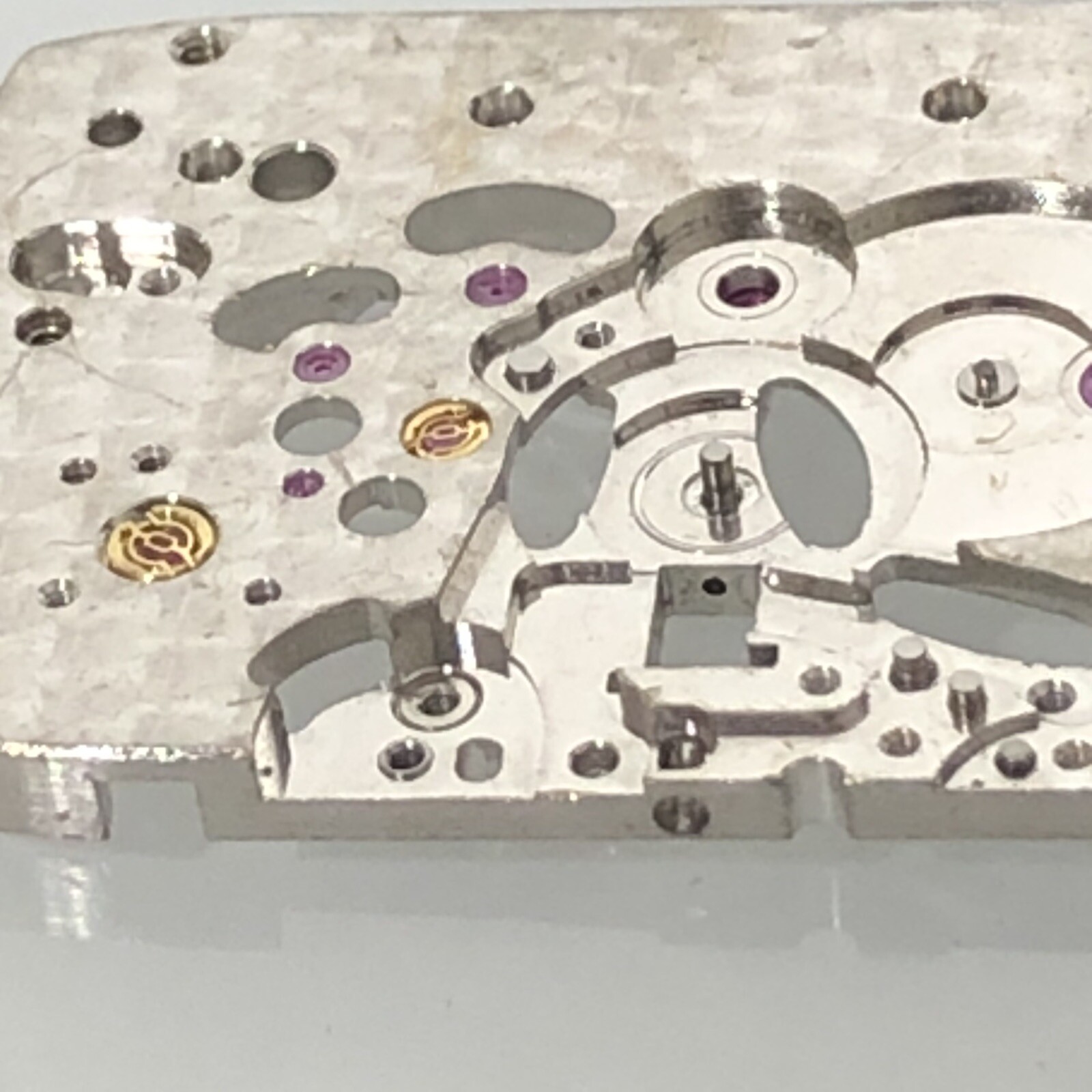 Rolex Prince Caliber 7040 100 Main Plate Genuine Watch Part