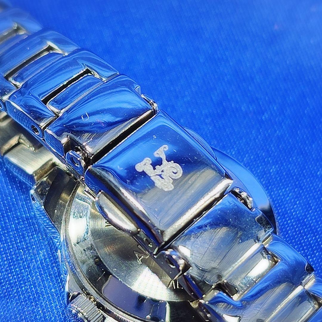 [Battery replaced and function checked] Alessandra Olla Women’s Watch