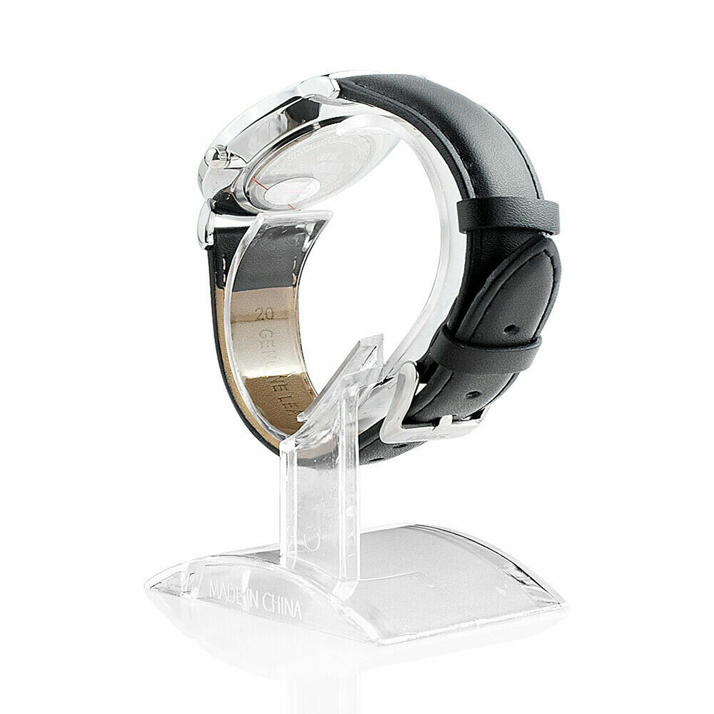 10Pcs Watch Bracelet Display Stand Shop Retail Plastic Rack Holder Showcase