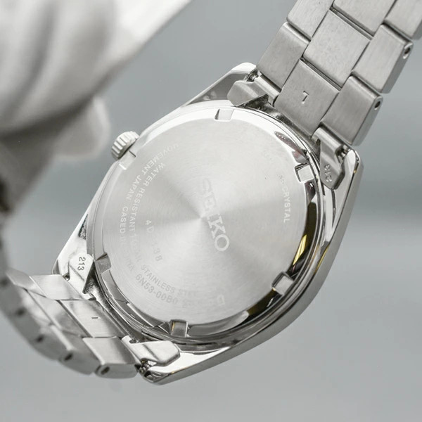 Seiko Selection SBTH007 Men’s Watch Quartz 37.4mm Sapphire Glass #S518031