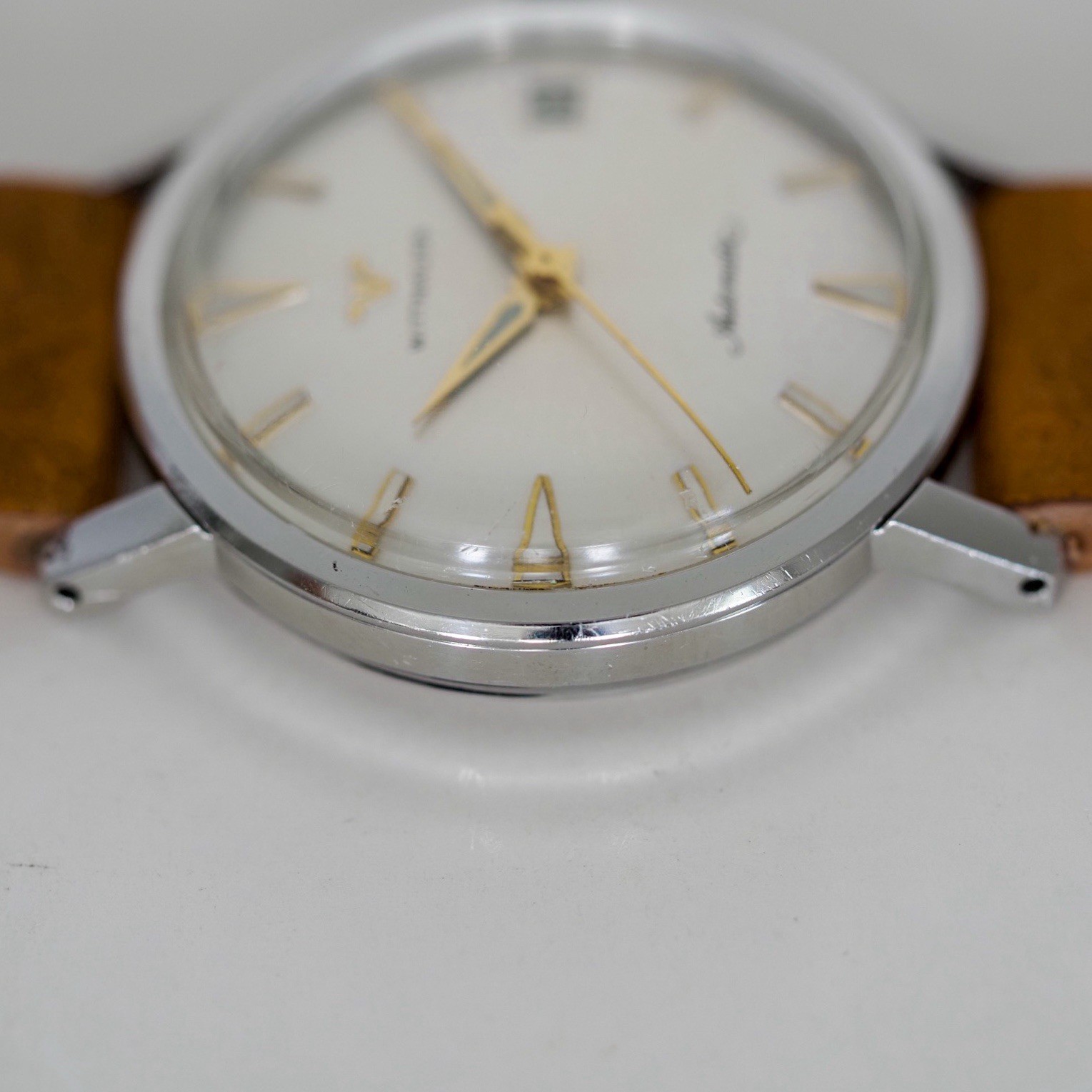 Vintage Early 60s Wittnauer Automatic Ref. 9002 (Cal. C11SR) – SERVICED