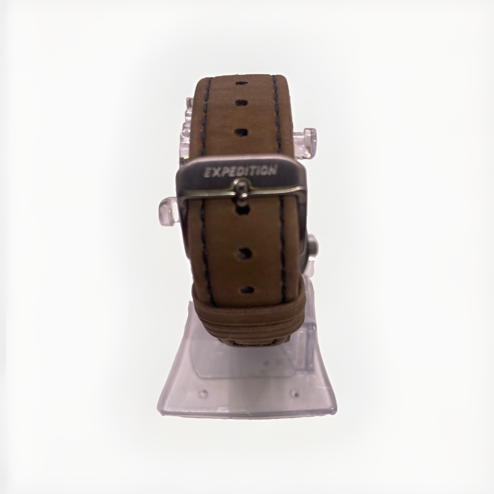 Timex Men’s Expedition Field Watch, Brown Strap, T49870 -NO Box
