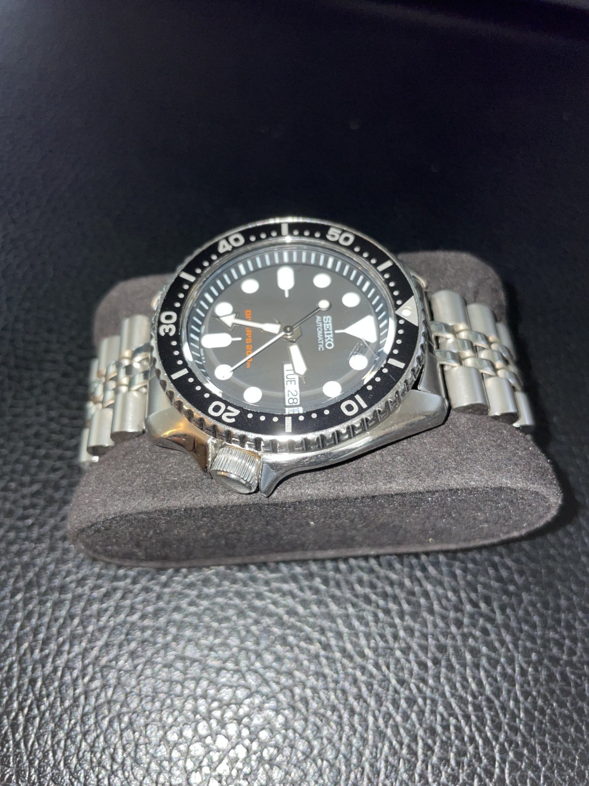 SEIKO “skx007” Automatic Dive watch 42mm