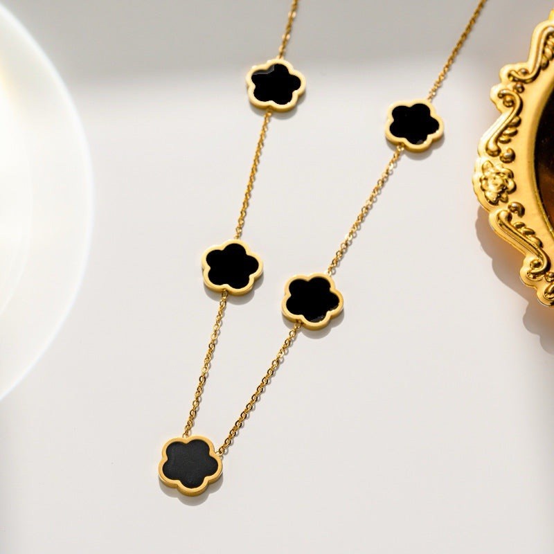 jewelry sets for women 3PCS Necklace,Bracelet,Earrings Stainless Steel