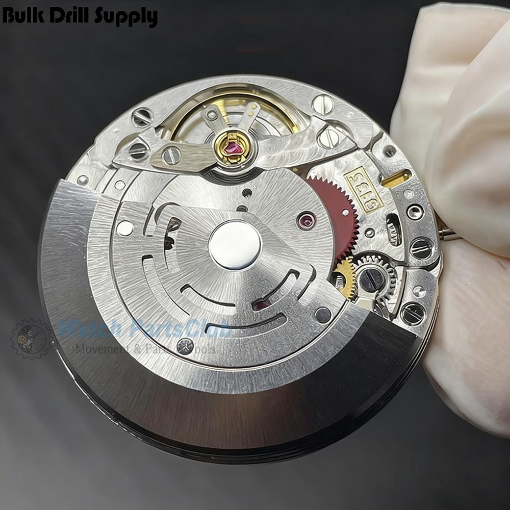 1PC NEW Automatic Mechanical Movement Small Disc Fit Sub Series Top VS-3135