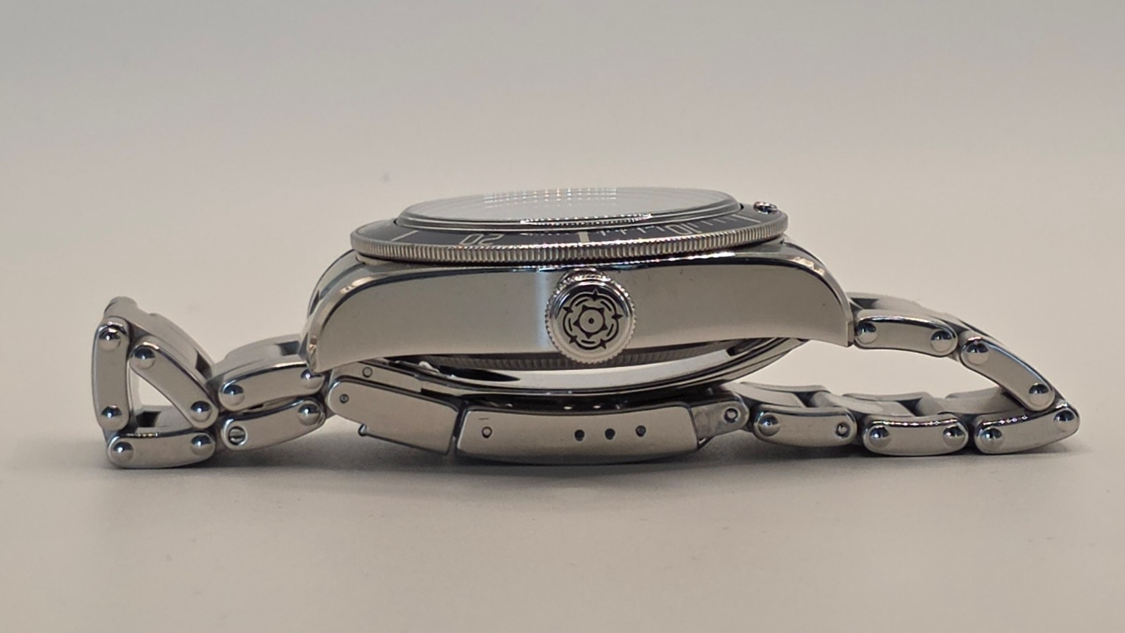 Tudor Black Bay Heritage 41 Automatic, Steel Band – Full Set