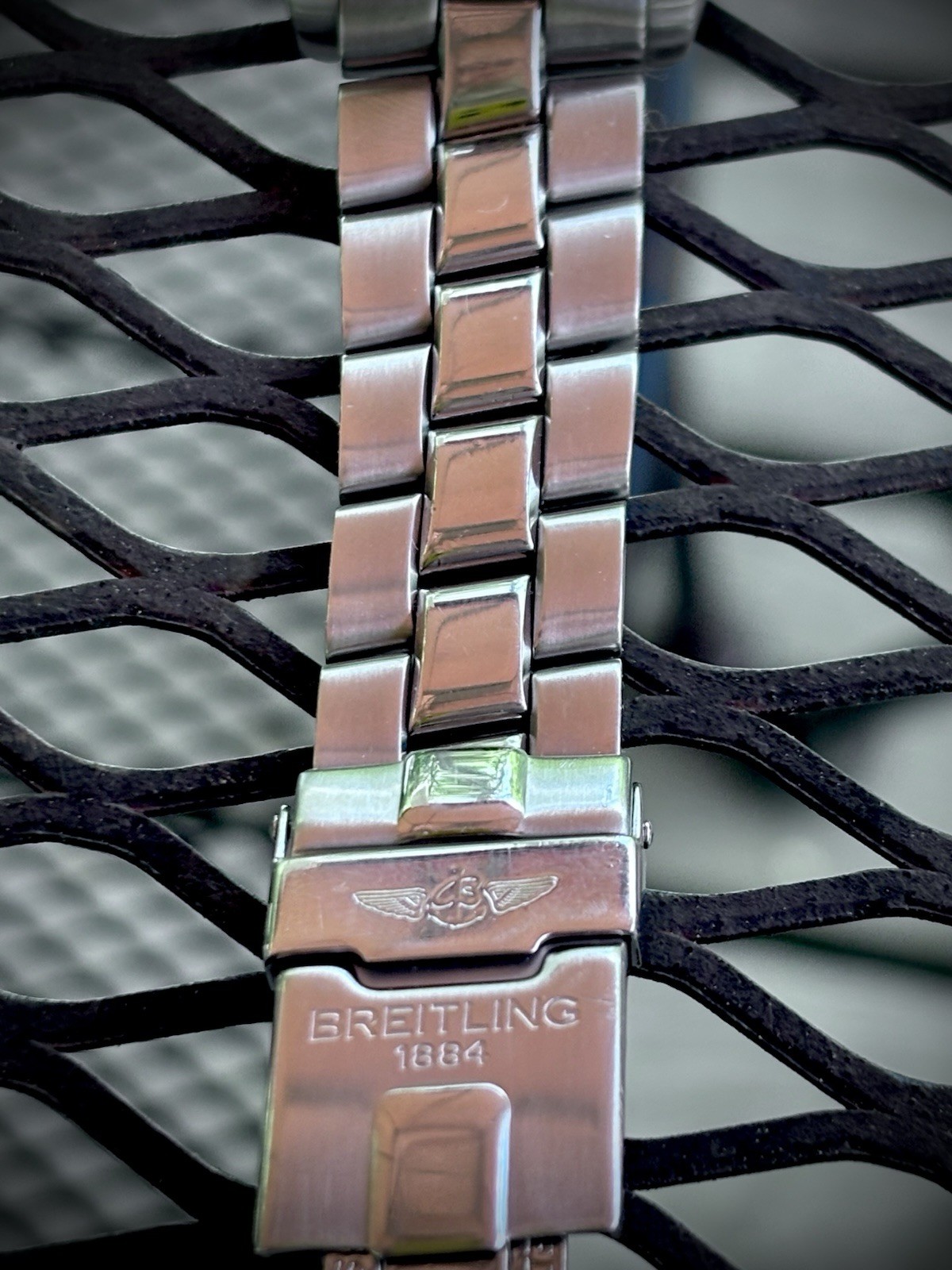 Breitling Colt FULL KIT! Chronometre 500M Quartz A74350 DIVER Arabic Black