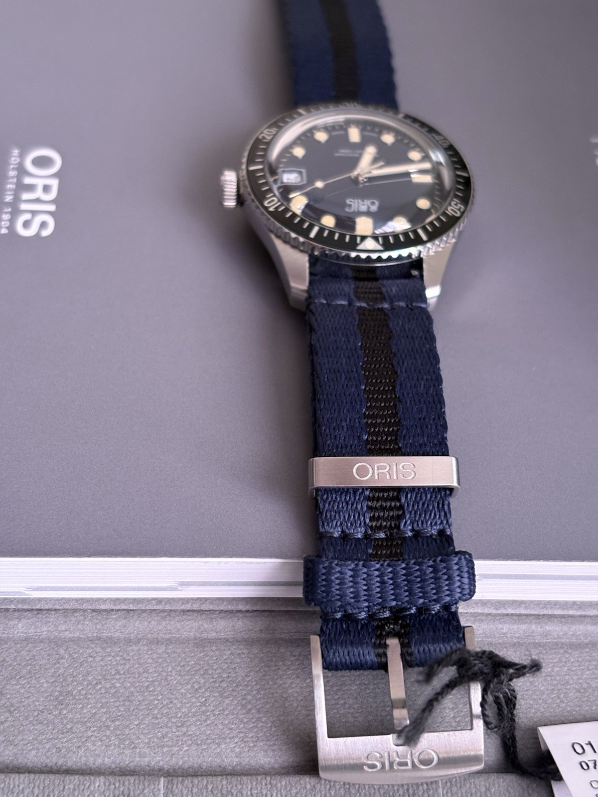 Oris Divers Sixty-Five 36mm