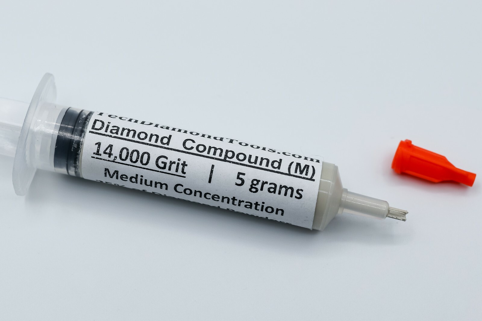Polishing Lapidary Diamond Paste Compound 14,000 (M) Grit 5 Gram (USA MADE)