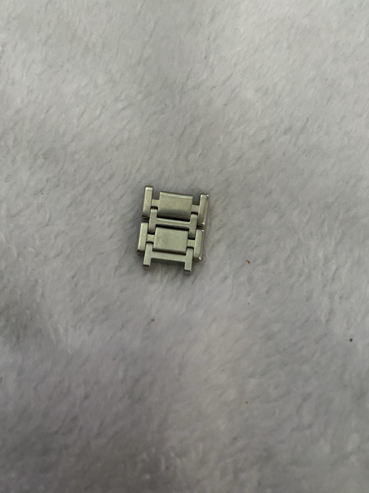 Concord Saratoga 2 links stainless steel (original links the case size is 25 mm)