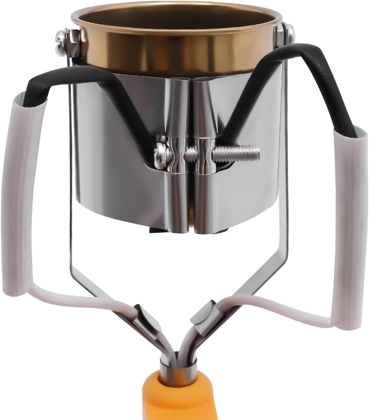 Lead Melting Pot Kit – 380W Electric Metal Melting Furnace with Crucibles, Ideal