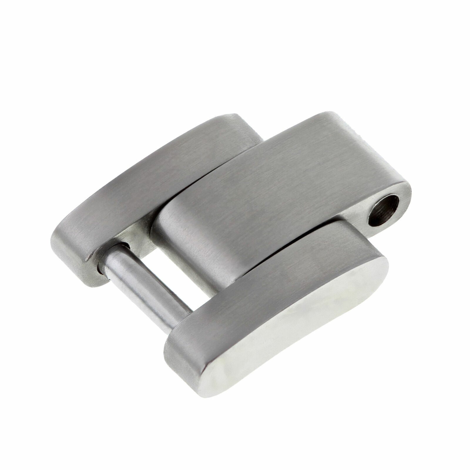 10MM LADIES STAINLESS STEEL OYSTER WATCH PART LINK FOR ROLEX 69240, 79160, 79174