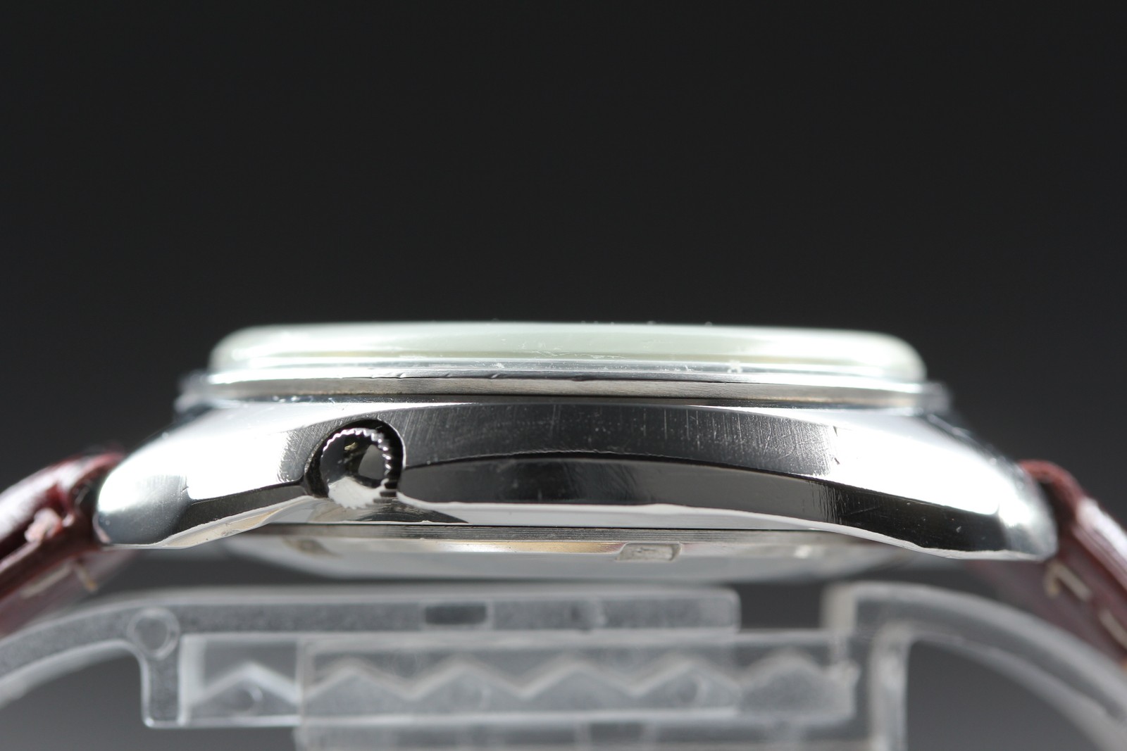 Vintage 1969 [Exc+5] SEIKO 5 ACTUS 6106-8470 Automatic 25J Kanji Men’s Watch