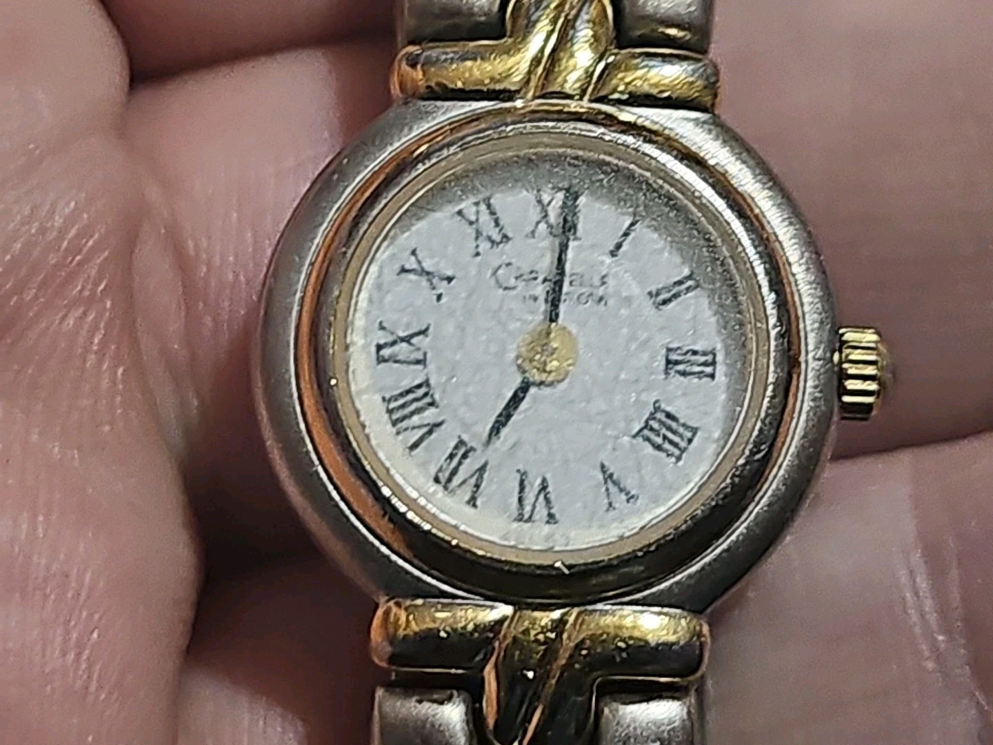 Vintage Watch Lot Bulova Caravelle Helbros Omax Aqua Rumors More all Quartz#236