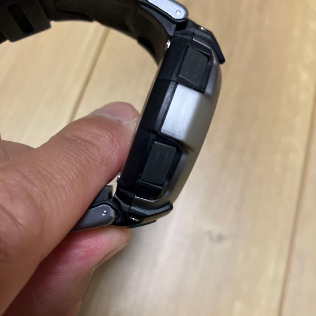 CASIO PROTREK PRG 50 Condition
