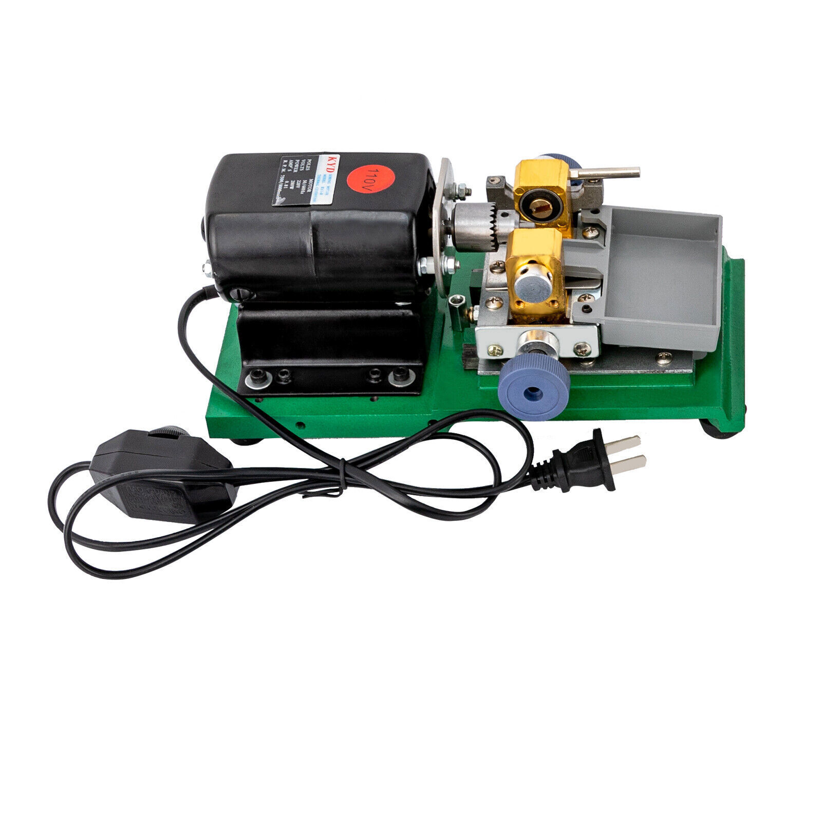 Jewelry Jade Pearl Stepless Drilling Holing Driller Tools Pearl Drilling Machine