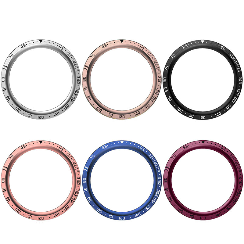 Bezel Styling Frame Ring Case Metal Cover For Samsung Galaxy Watch 5 Pro 45MM