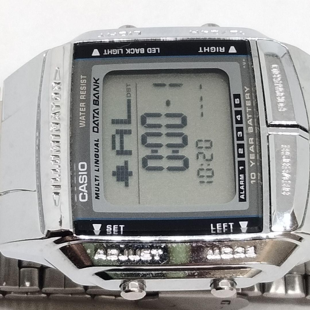 [Working Condition] Casio DATA BANK DB-360 J26 NEW