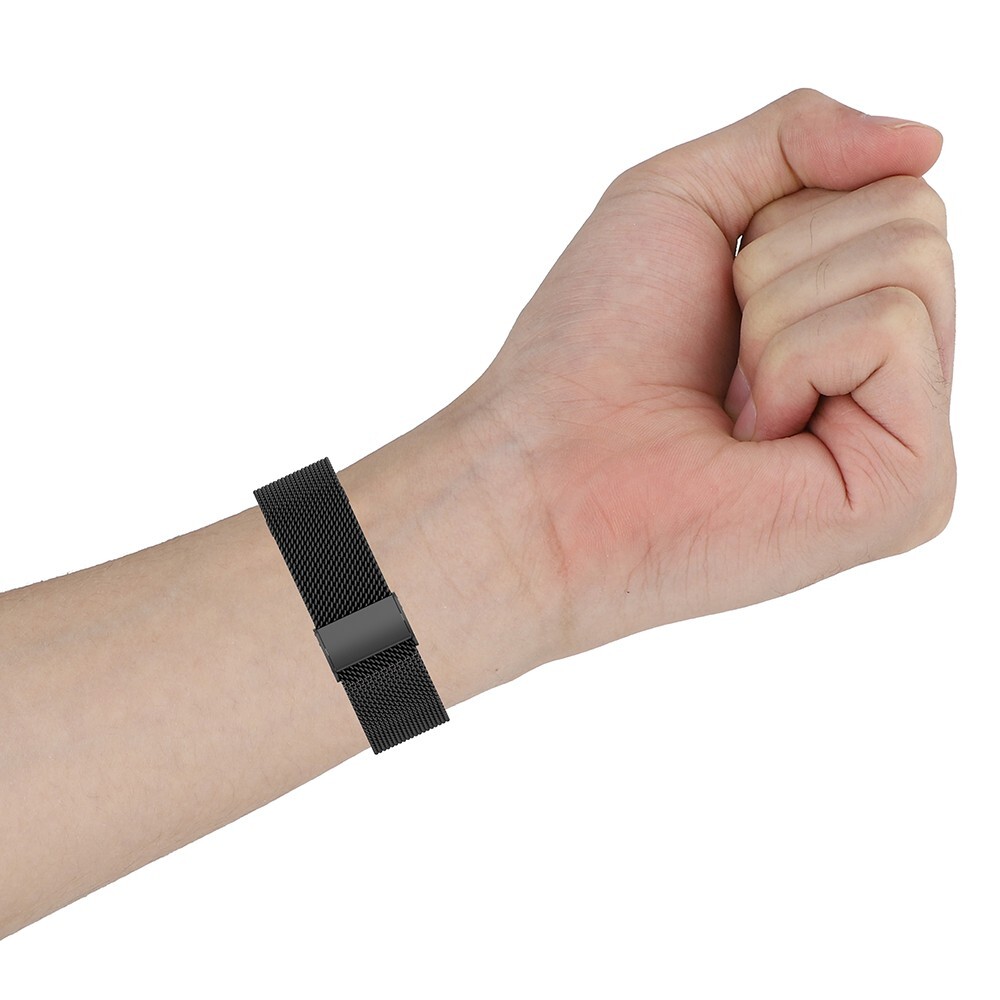 Metal Strap For Garmin Garmin Vivoactive 4S / Vivomove 3S / Venu 2S / Venu 3S