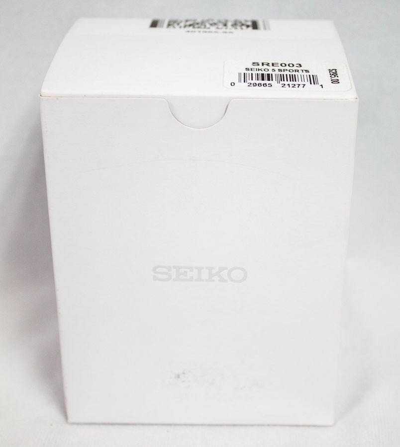 Seiko 5 Sports Collection SRE003 Women’s Stainless Steel Automatic Watch
