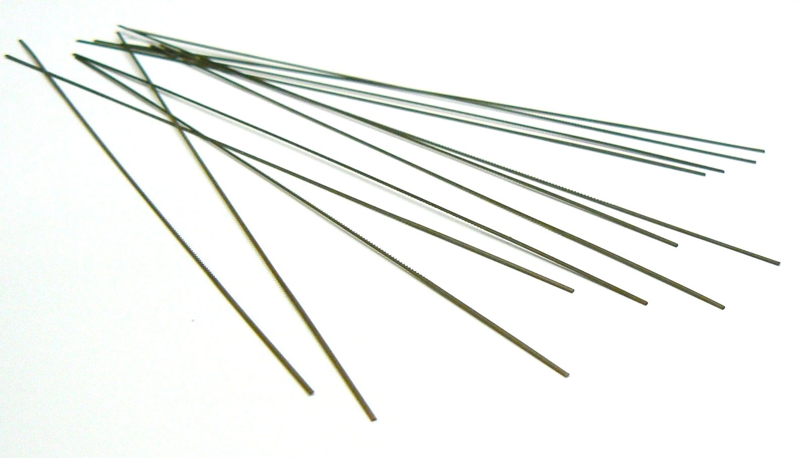 Saw Blades Piercing Jewelers Saws For Saw Frame #2 Blade Swiss Made 1 Dozen